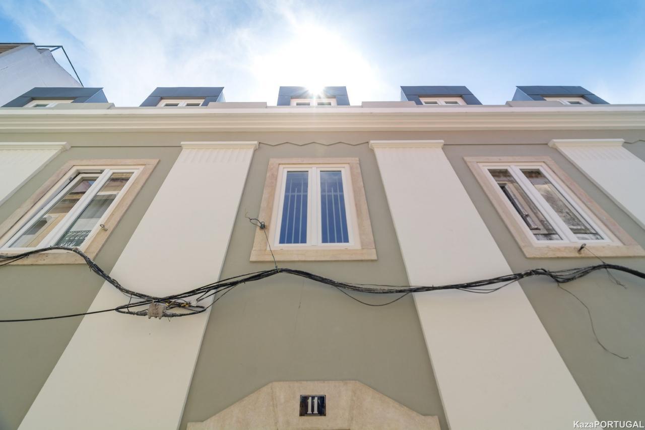 Cardal Deluxe Apartment Lisboa Exterior foto