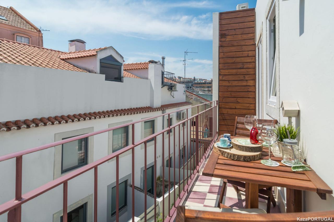 Cardal Deluxe Apartment Lisboa Exterior foto