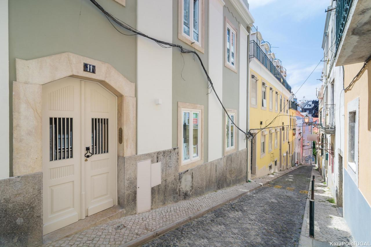 Cardal Deluxe Apartment Lisboa Exterior foto