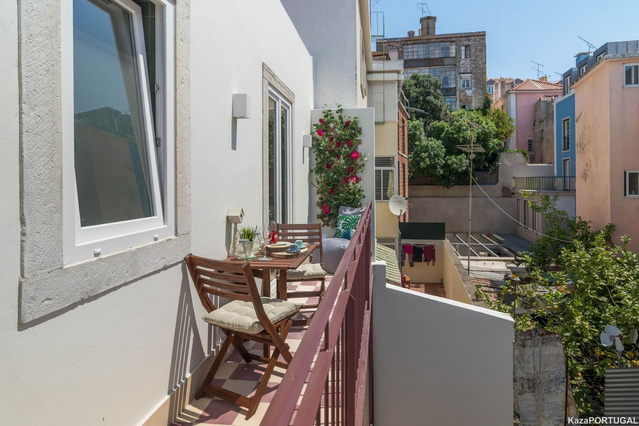 Cardal Deluxe Apartment Lisboa Exterior foto