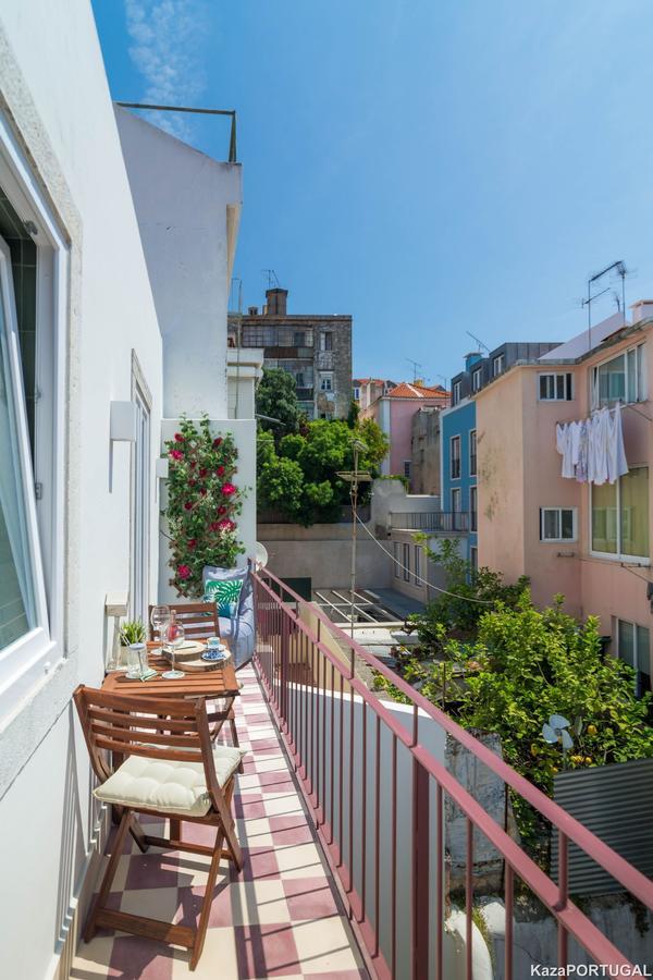 Cardal Deluxe Apartment Lisboa Exterior foto